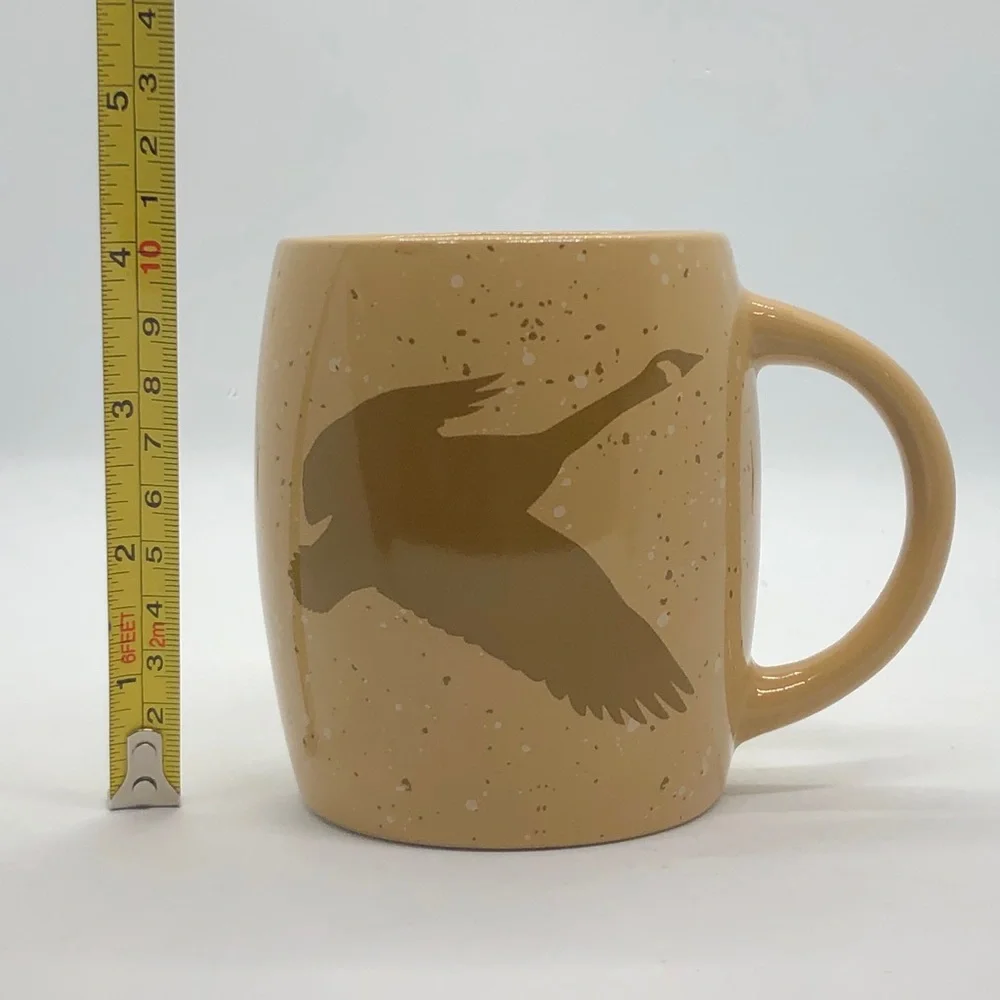 Tim Hortons 2016 Canada Goose Limited Edition Ceramic Mug - Picture 8 of 9